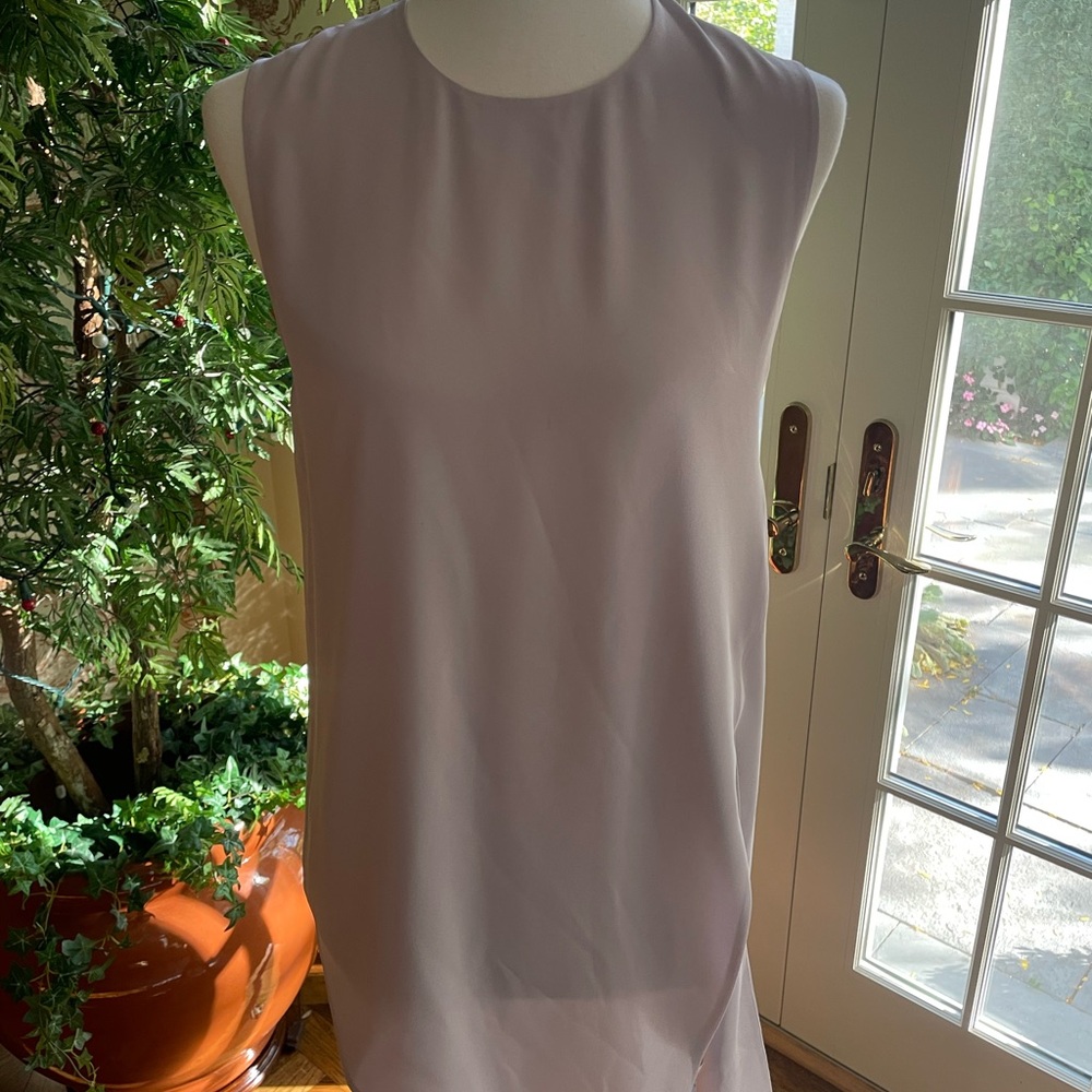 Babaton Soft Lilac Tank Top - Size M